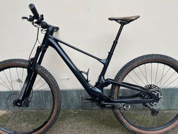 Used Scott Spark 960 2024 2024 Mountainbike, Black — image 2 of 7