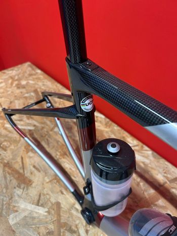Used Cipollini Dolomia Disc Frameset 2021 Frameset 2021 Road & Gravel — image 6 of 7