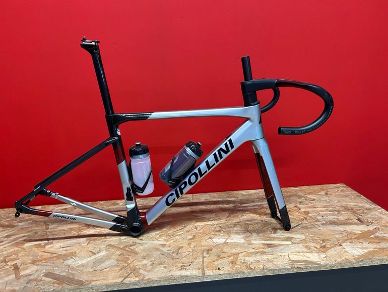 Used Cipollini Dolomia Disc Frameset 2021 Frameset 2021 Road & Gravel — image 1 of 7