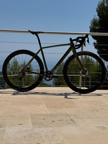 Used Specialized S-Works Crux 2022 2022 Road & Gravel