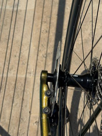 Used Specialized S-Works Crux 2022 2022 Road & Gravel, Green — image 20 of 21