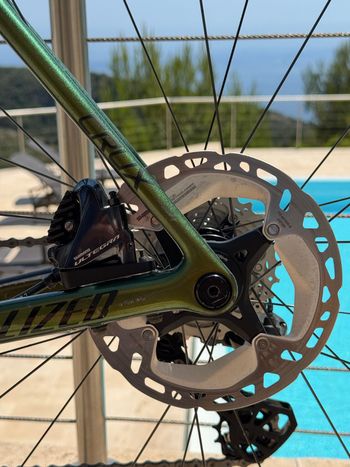 Used Specialized S-Works Crux 2022 2022 Road & Gravel, Green — image 11 of 21