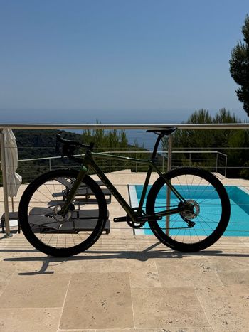 Used Specialized S-Works Crux 2022 2022 Road & Gravel, Green — image 7 of 21