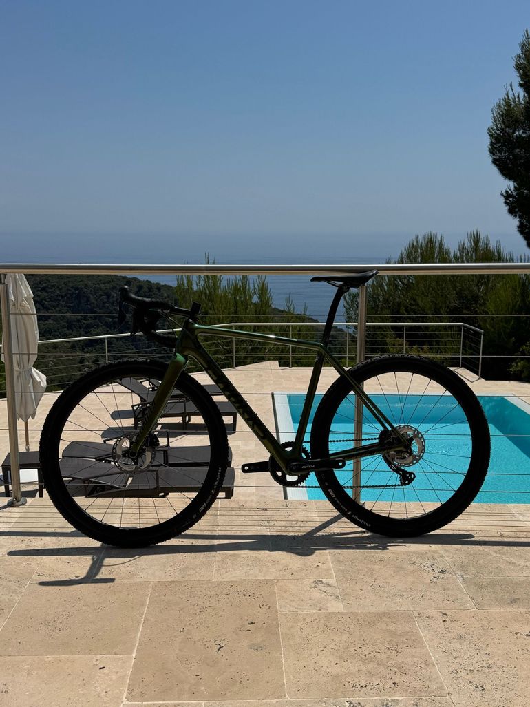 Used Specialized S-Works Crux 2022 2022 Road & Gravel, Green — image 7 of 21