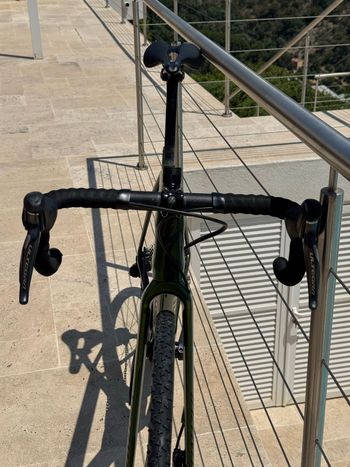 Used Specialized S-Works Crux 2022 2022 Road & Gravel, Green — image 6 of 21