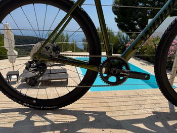 Used Specialized S-Works Crux 2022 2022 Road & Gravel, Green — image 2 of 21