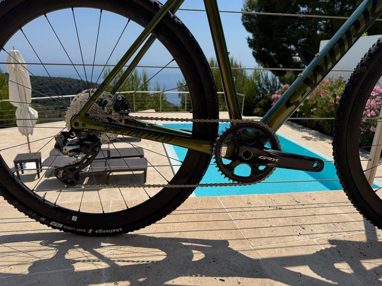 Used Specialized S-Works Crux 2022 2022 Road & Gravel, Green — image 2 of 21