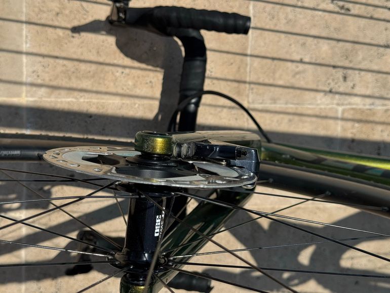 Used Specialized S-Works Crux 2022 2022 Road & Gravel, Green — image 18 of 21