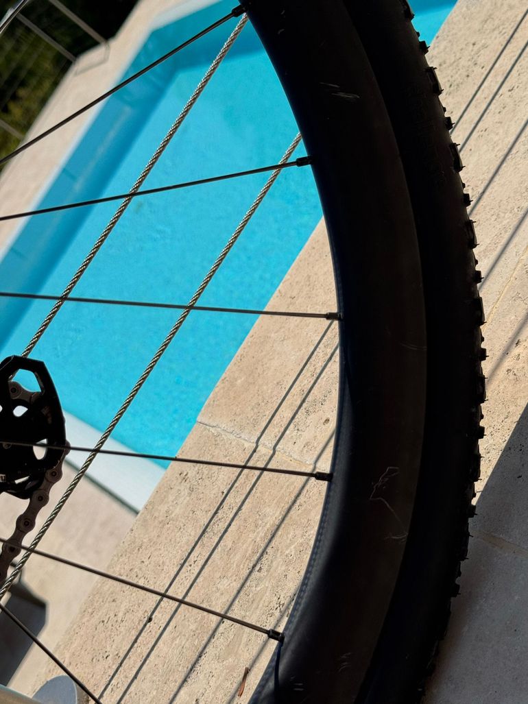 Used Specialized S-Works Crux 2022 2022 Road & Gravel, Green — image 12 of 21