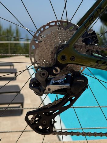 Used Specialized S-Works Crux 2022 2022 Road & Gravel, Green — image 3 of 21