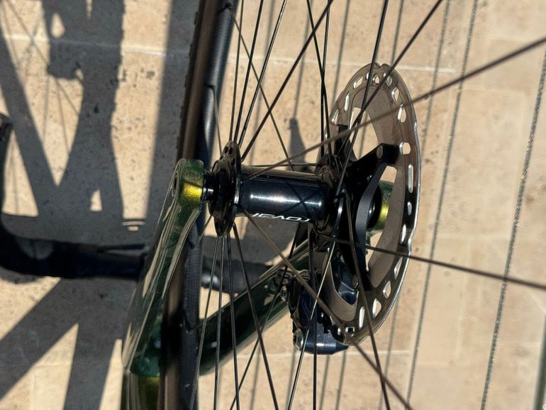 Used Specialized S-Works Crux 2022 2022 Road & Gravel, Green — image 17 of 21