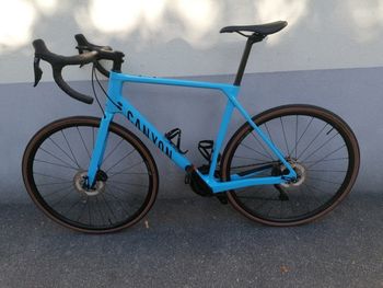 Used Canyon Endurace CF 7 Di2 2024 2024 Road & Gravel