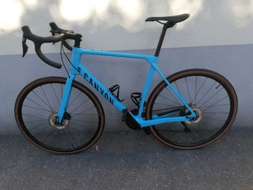 Używany Canyon Endurace CF 7 Di2 2024 2024 Road & Gravel
