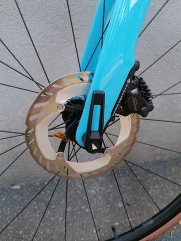 Brugt Canyon Endurace CF 7 Di2 2024 2024 Road & Gravel — billede 7 af 14