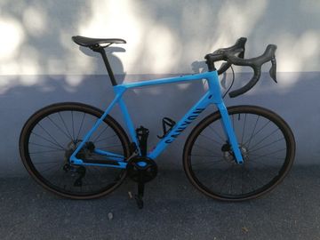 Brugt Canyon Endurace CF 7 Di2 2024 2024 Road & Gravel — billede 2 af 14