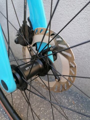 Brugt Canyon Endurace CF 7 Di2 2024 2024 Road & Gravel — billede 6 af 14