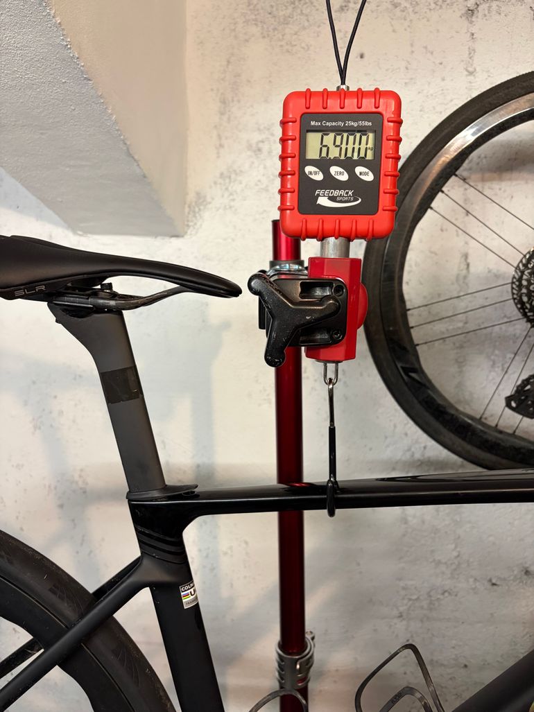 Used Colnago V5rs 2025 Road & Gravel, Black — image 10 of 10
