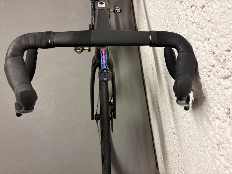 Used Colnago V5rs 2025 Road & Gravel, Black — image 4 of 10