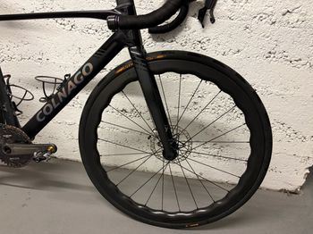 Used Colnago V5rs 2025 Road & Gravel, Black — image 3 of 10