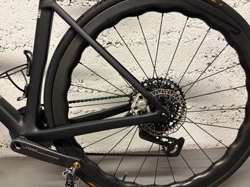 Used Colnago V5rs 2025 Road & Gravel, Black — image 7 of 10
