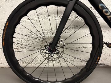 Used Colnago V5rs 2025 Road & Gravel, Black — image 6 of 10