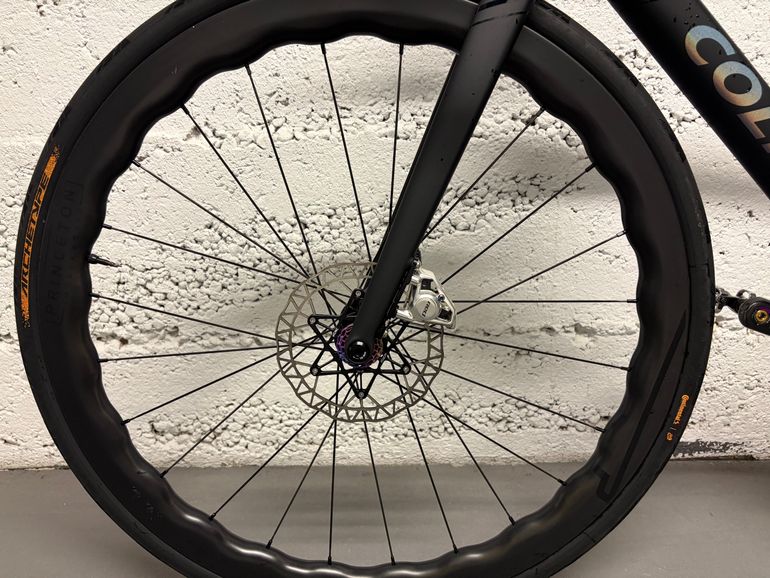 Used Colnago V5rs 2025 Road & Gravel, Black — image 6 of 10