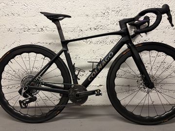 Used Colnago V5rs 2025 Road & Gravel, Black — image 1 of 10