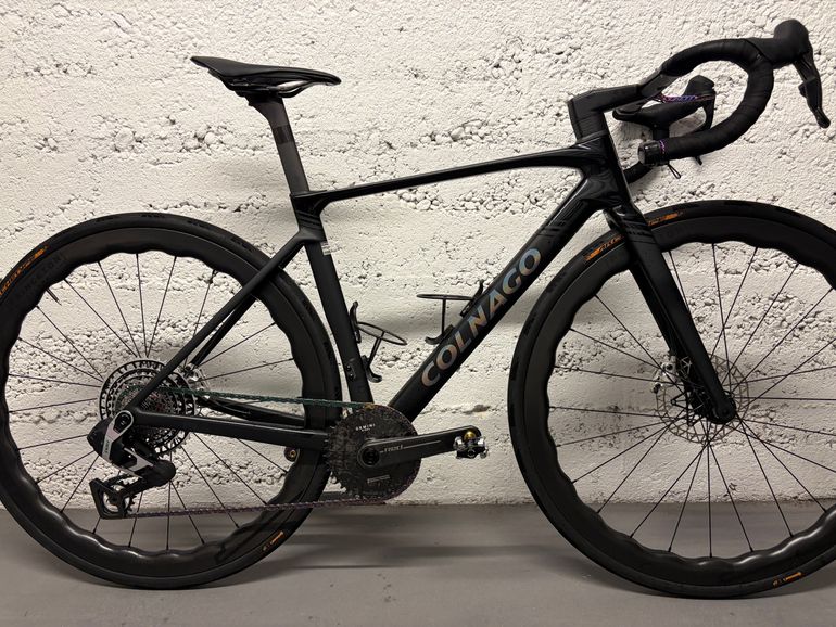 Used Colnago V5rs 2025 Road & Gravel, Black — image 1 of 10