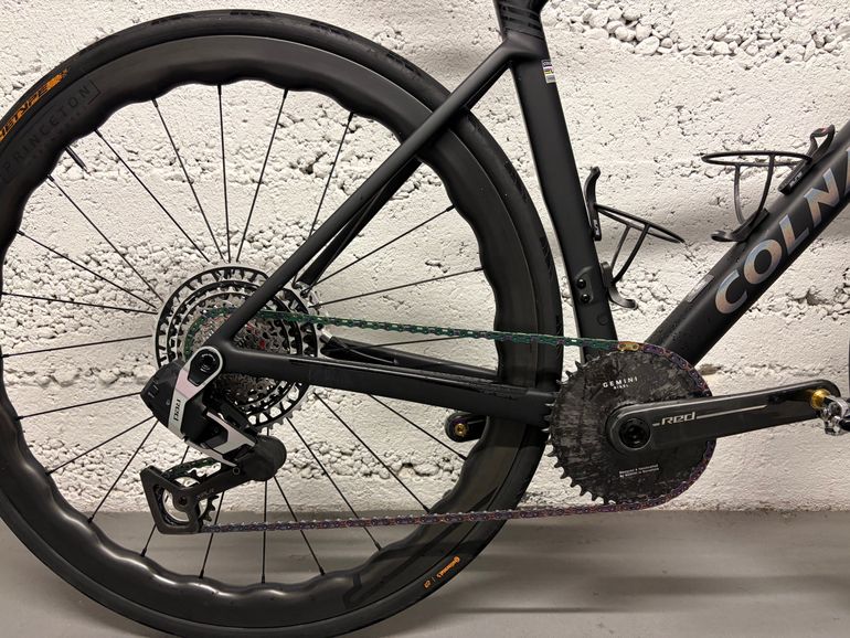 Used Colnago V5rs 2025 Road & Gravel, Black — image 2 of 10