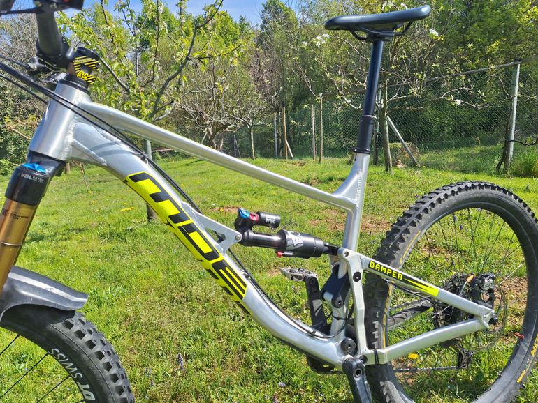 Tweedehands MDE Damper Race 29 2021 Frameset 2021 Mountainbike — afbeelding 1 van 10