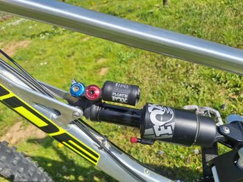 Tweedehands MDE Damper Race 29 2021 Frameset 2021 Mountainbike — afbeelding 2 van 10