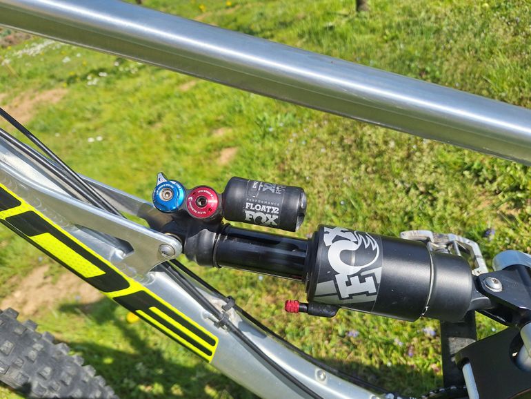 Tweedehands MDE Damper Race 29 2021 Frameset 2021 Mountainbike — afbeelding 2 van 10