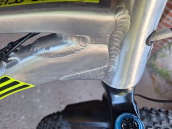 Tweedehands MDE Damper Race 29 2021 Frameset 2021 Mountainbike — afbeelding 8 van 10