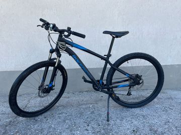 Used ROCKRIDER 120 ST 2021 Mountainbike, Blue — image 1 of 3