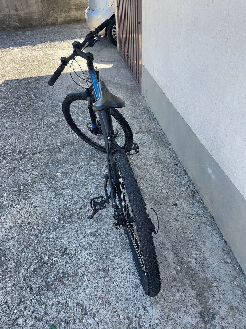 Used ROCKRIDER 120 ST 2021 Mountainbike, Blue — image 3 of 3