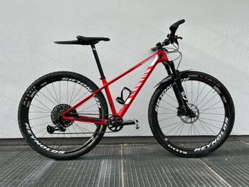 Gebrauchtes Canyon Exceed CF SL 8.0 2020 MTB