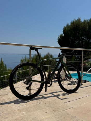 Used Specialized S-Works Crux 2022 2022 Road & Gravel, Green — image 2 of 6