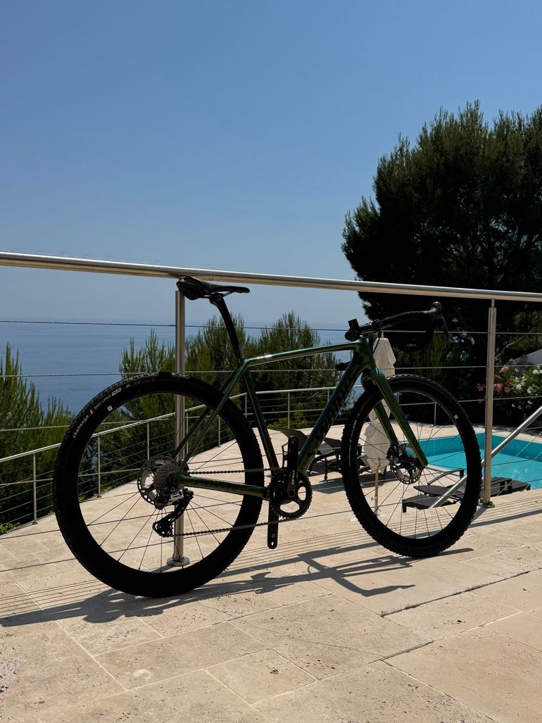 Used Specialized S-Works Crux 2022 2022 Road & Gravel, Green — image 2 of 6