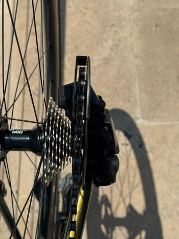 Used Specialized S-Works Crux 2022 2022 Road & Gravel, Green — image 4 of 6