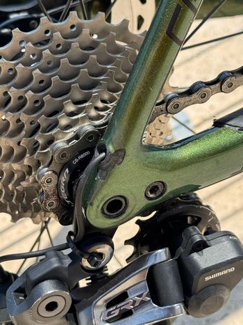 Used Specialized S-Works Crux 2022 2022 Road & Gravel, Green — image 3 of 6
