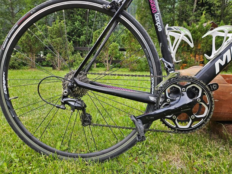 Used Merida SCULTURA 5000 2017 2017 Road & Gravel — image 3 of 4