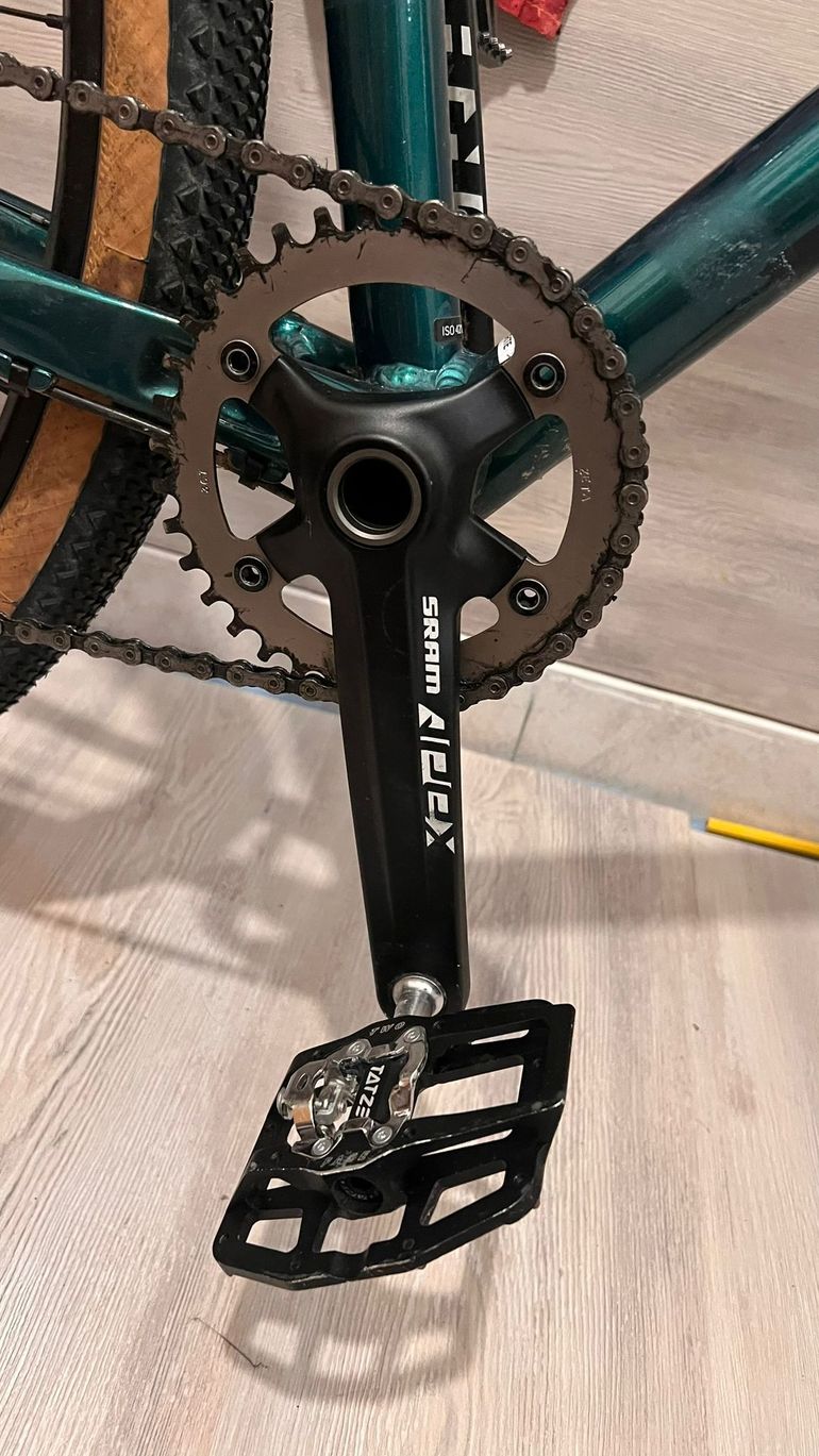 Used Kona Libre 2022 2022 Road & Gravel, Green — image 2 of 7