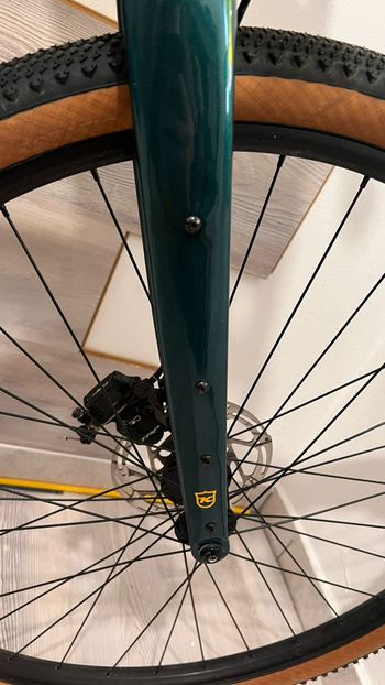 Used Kona Libre 2022 2022 Road & Gravel, Green — image 6 of 7