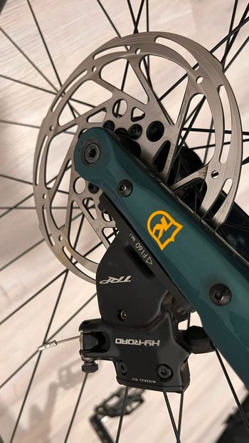 Used Kona Libre 2022 2022 Road & Gravel, Green — image 5 of 7
