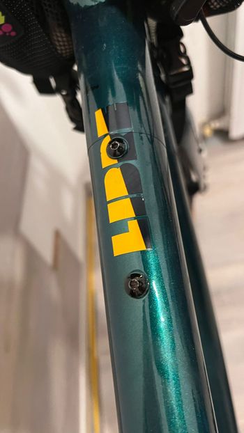 Used Kona Libre 2022 2022 Road & Gravel, Green — image 4 of 7
