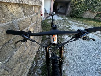 Used Scott Spark Frameset 2025 Mountainbike, White — image 3 of 8