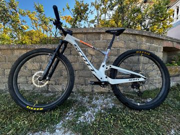 Scott Spark Frameset 2025 MTB usato