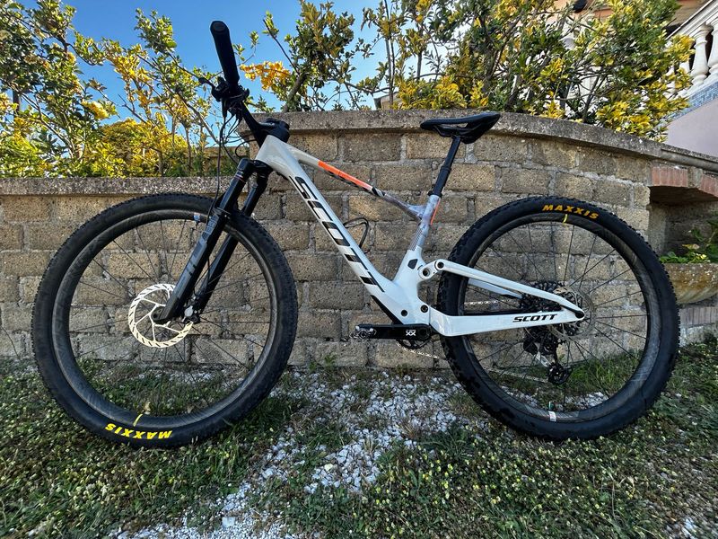 Gebrauchtes Scott Spark Frameset 2025 MTB