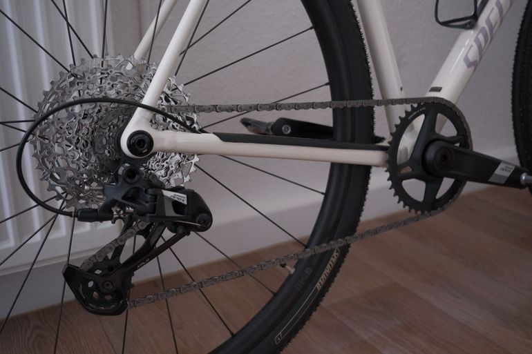 Brugt Specialized Crux DSW 2025 2025 Road & Gravel — billede 11 af 13