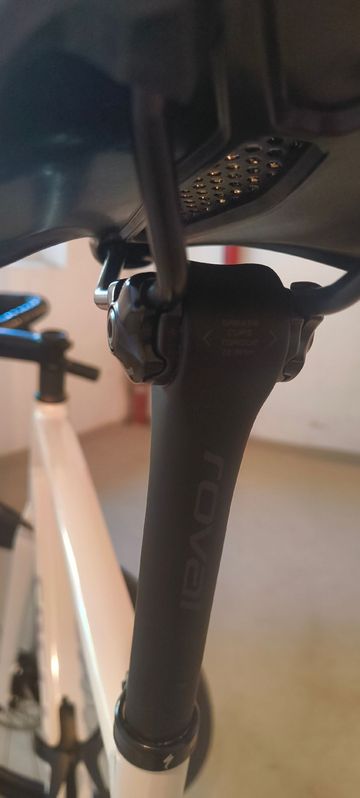 Brugt Specialized Crux DSW 2025 2025 Road & Gravel — billede 7 af 13